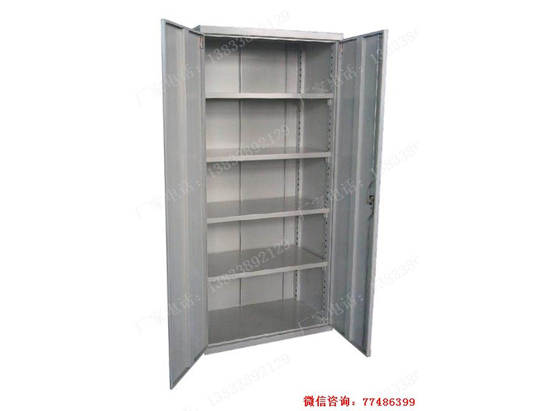 两开门工具储物柜