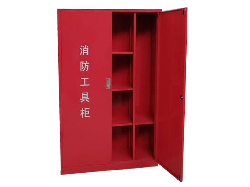 两门带沿工具柜