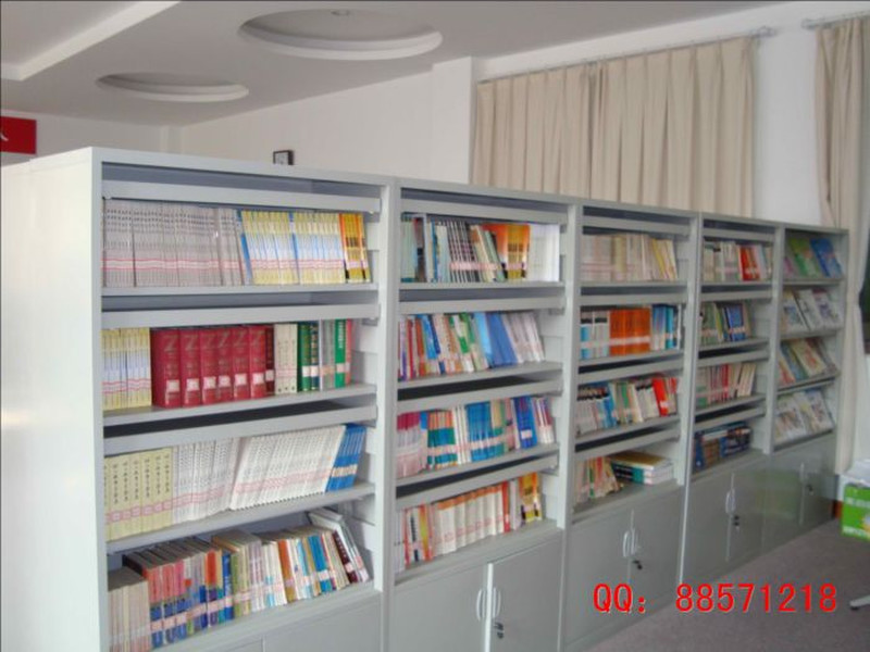 中心小学书架