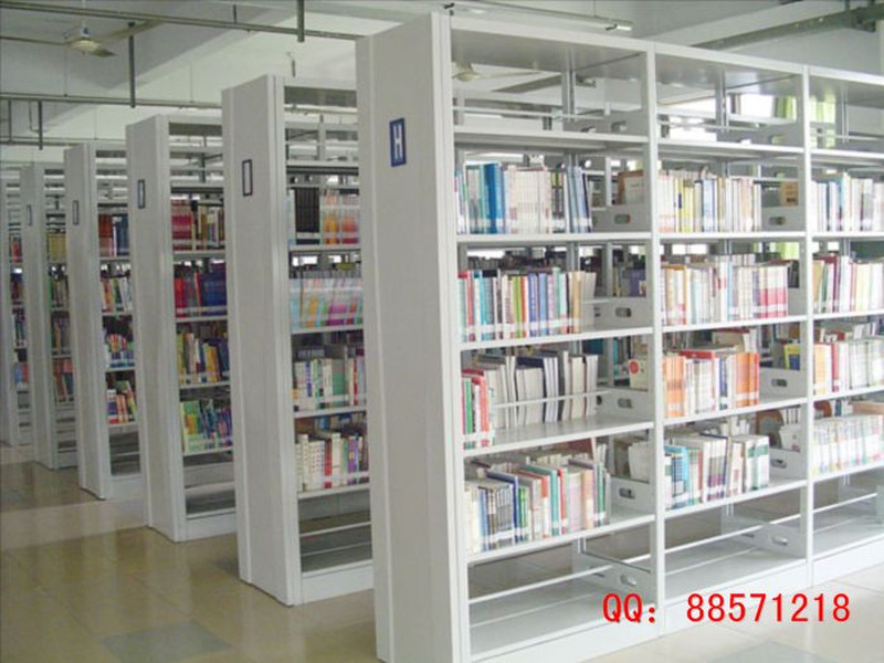 萍乡标准六层钢书架