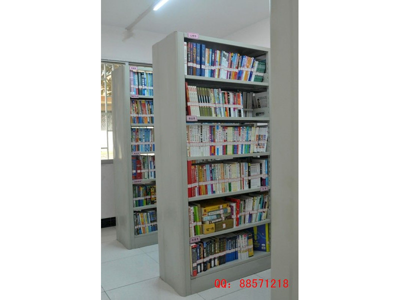 小型图书室书架