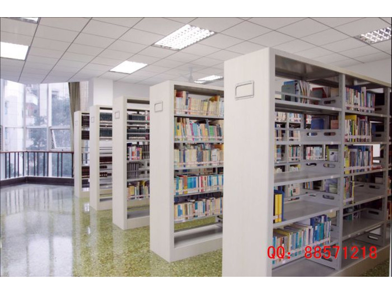 重庆学习室图书架