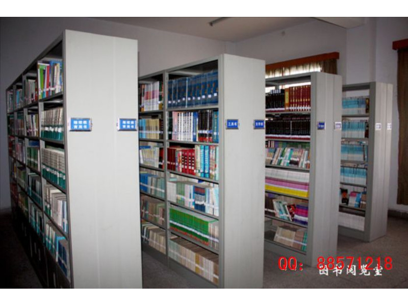 重庆六层图书馆铁书架