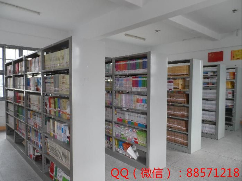 昌吉州党建图书室铁书架