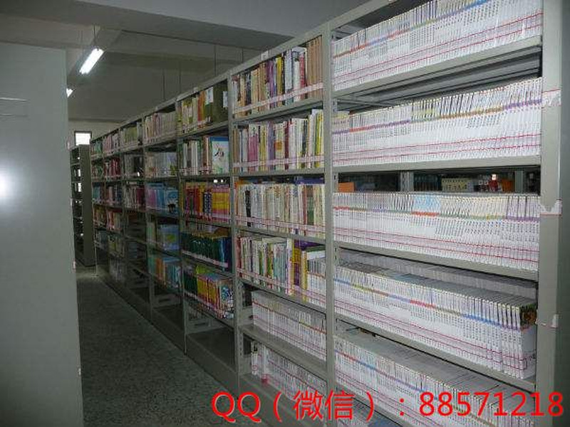 内蒙古七米长图书架