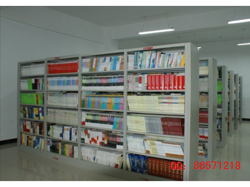天津图书室书架