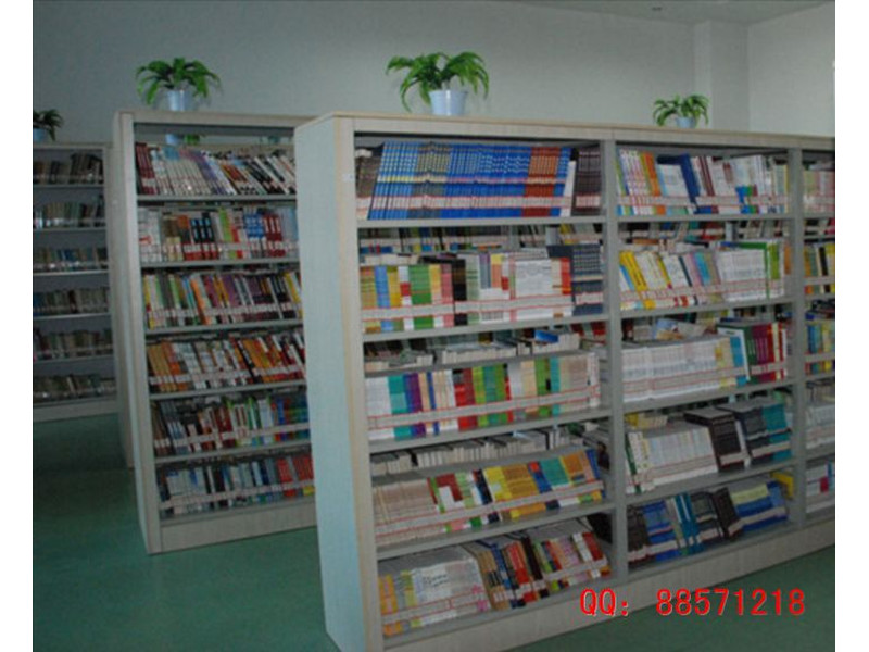 天津文化活动中心图书架
