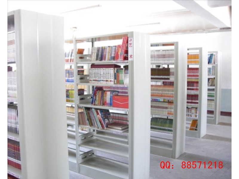 陕西中小学图书馆书架