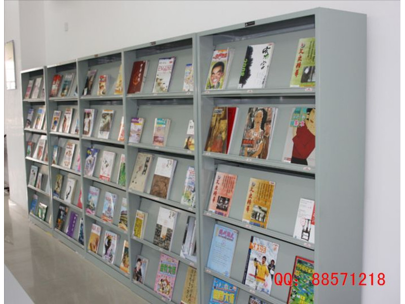陕西期刊展示架