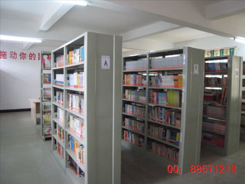 陕西藏书室书架