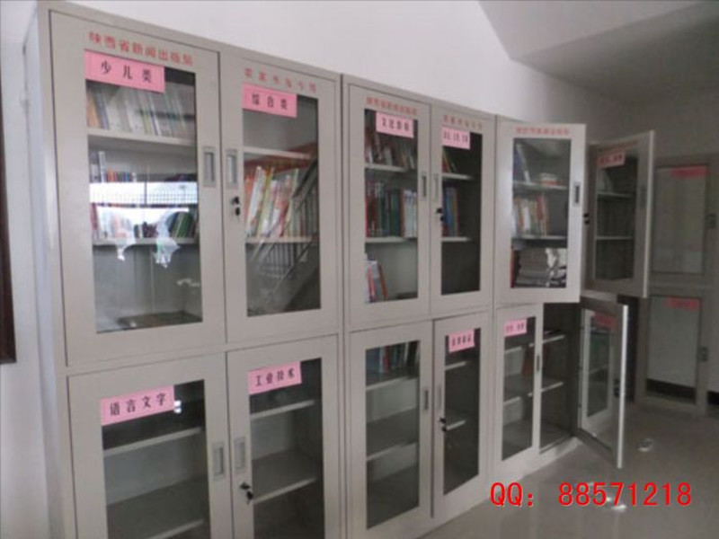 报纸储存架