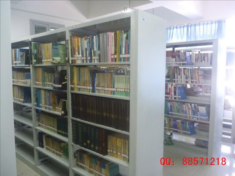 鄂州图书资料室书架