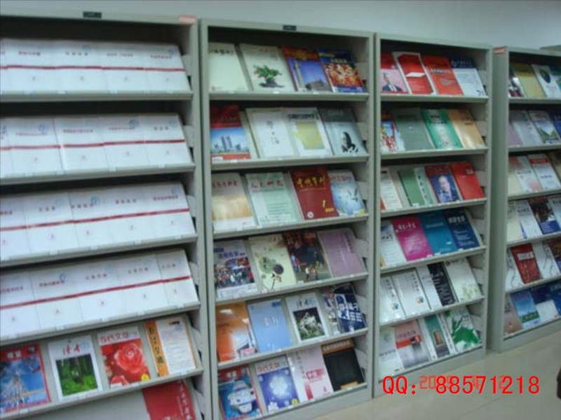 湘潭展示用图书架